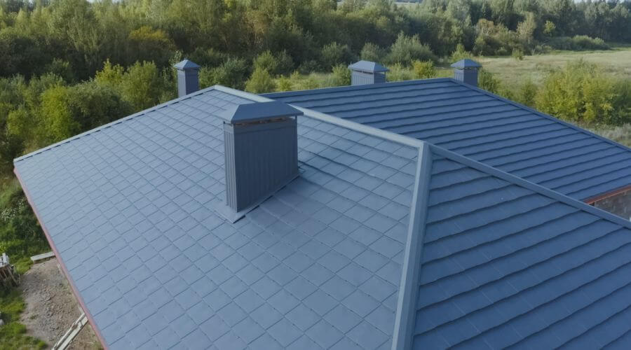 Professional metal roof installation in Saint Francis, KY